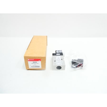 Imi Herion 120V-AC 1/4IN NPT SOLENOID VALVE 2622212303112060